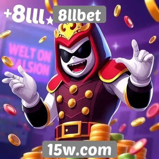 Bonificações e promoções oferecidas pelo 8llbet