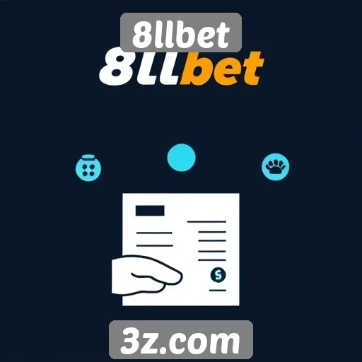 Como realizar depósitos e saques no 8llbet