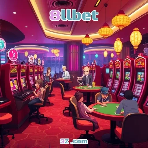 8llbet Eventos especiais