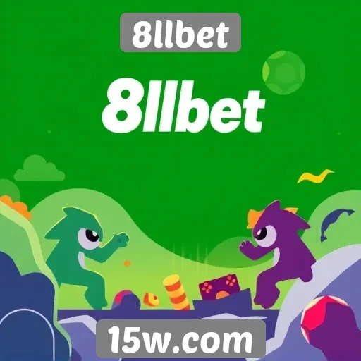 O impacto das parcerias de jogos no 8llbet