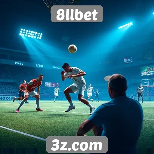 Novos recursos do 8llbet prometem atrair jogadores em 2025