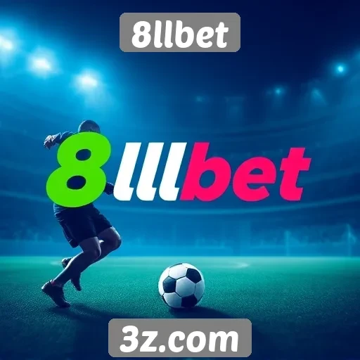 Plataforma 8llbet expande opções de apostas esportivas