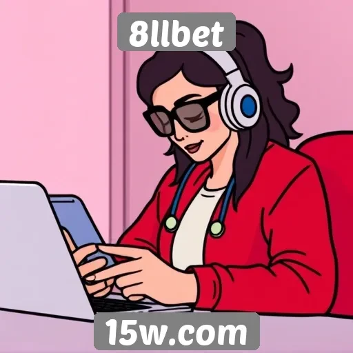 Impacto da regulamentação nos sites de jogos como 8llbet