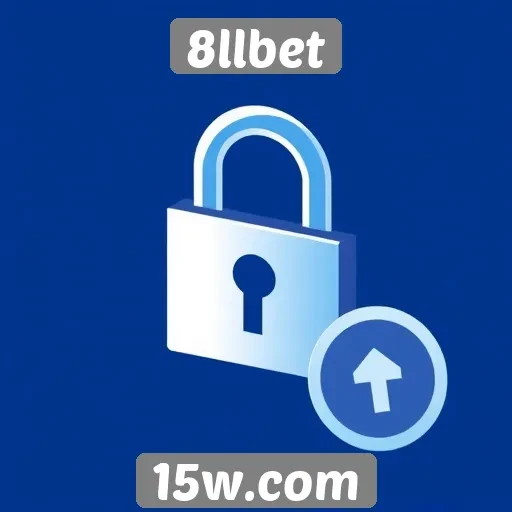 Avaliação de segurança do site 8llbet