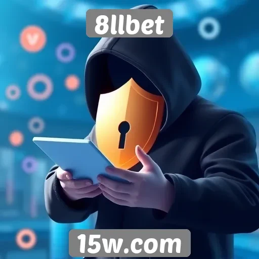 Segurança e confiabilidade da plataforma 8llbet