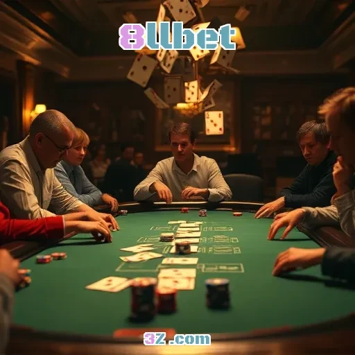 8llbet Jogos virtuais